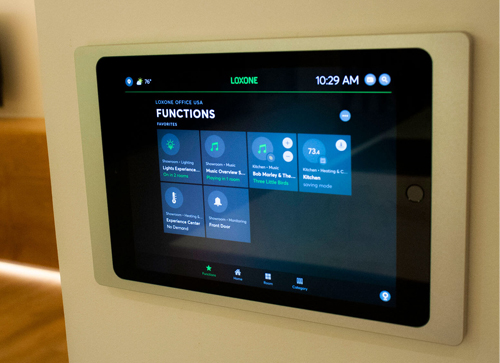 Loxone installer